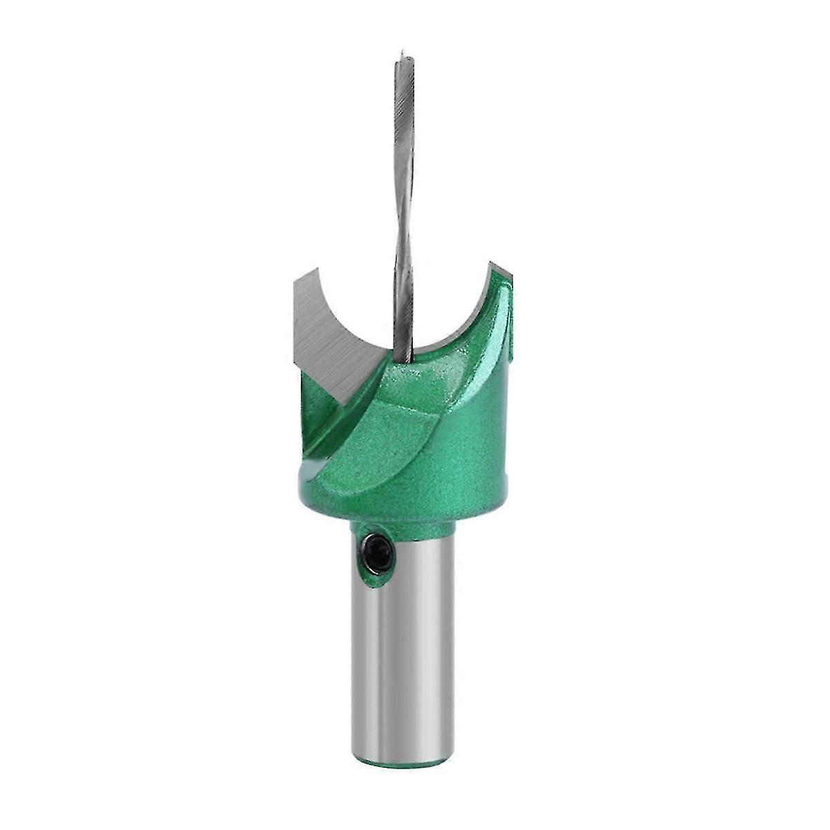 Shank Bead Drill Bits Router Bit Carbide Cutters Woodworking Milling Cutter for Wood Bit Face Mill End Mill 10mmx16mm