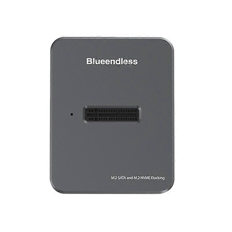 Blueendless SD03 M.2 SATA/NVME Dual Protocol Solid-State Hard Disk Base SD03 (M.2 SATA/NVME Dual Protocol)