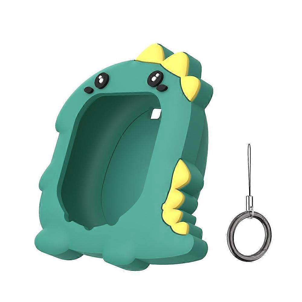 For Tamagotchi Uni (2023) Pet Game Console Silicone Protective Case Dinosaur