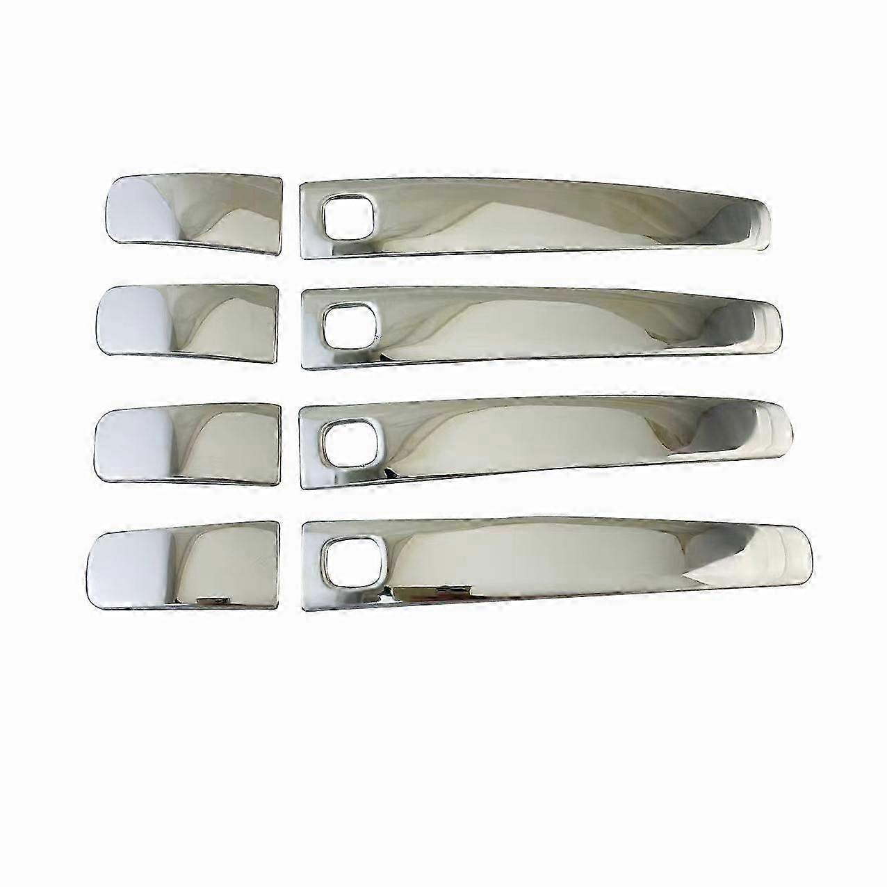 ينطبق على فولفو 09-12 S80l Xc60 07-14S80 11 S40 مقبض الفولاذ المقاوم للصدأ