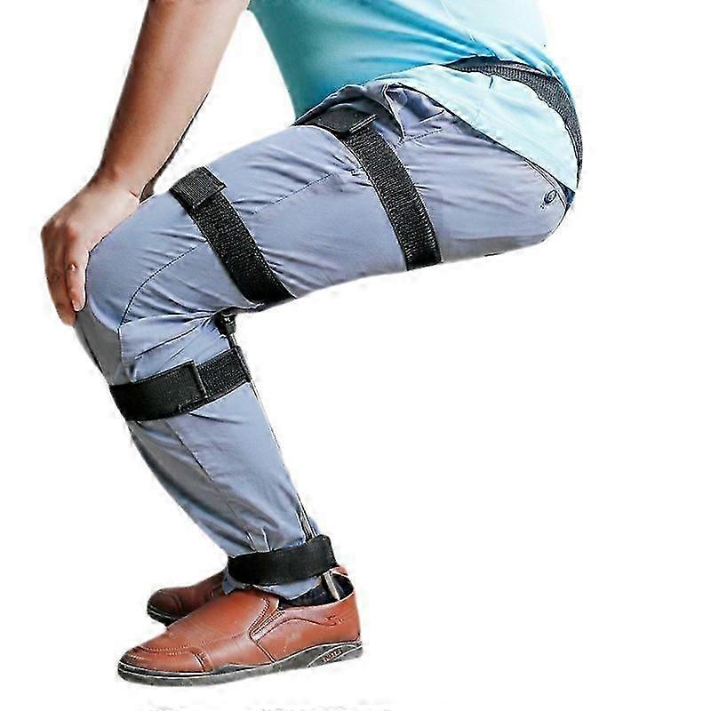 Bærbart exoskeletsæde - bærbar usynlig stol (K29-model)
