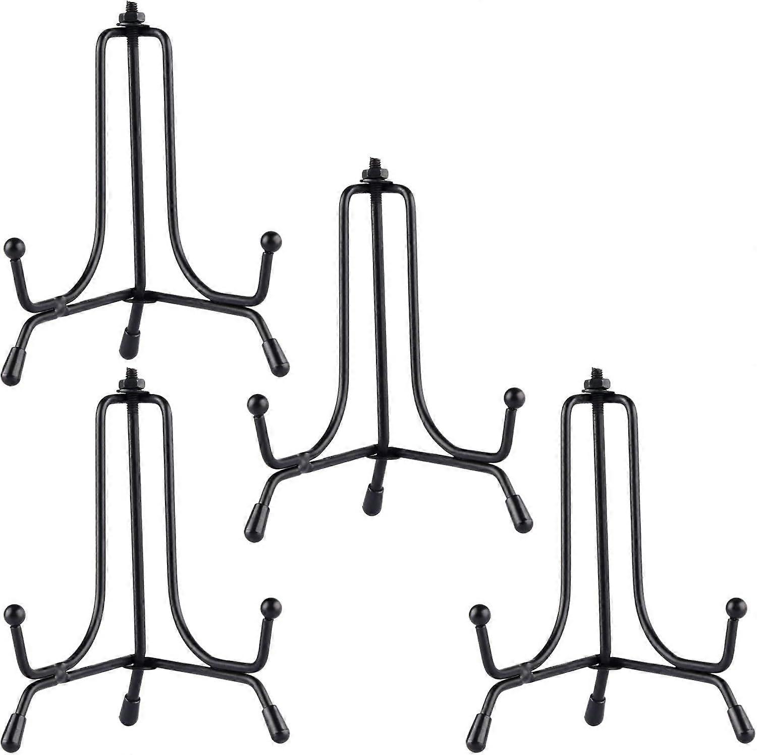 4-Pack Improved Skid Board Bookshelves, 8"