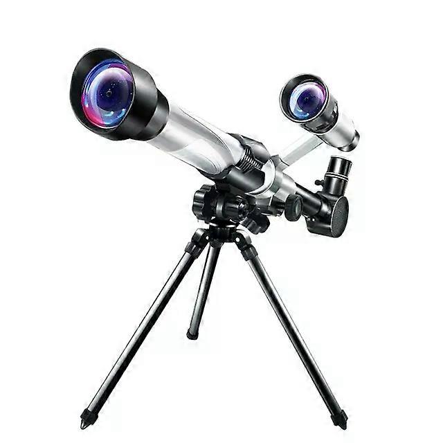 HD Professional Astronomical Telescope Dual-Use Science Experiment Monocular Stargazing Binoculars Teaching Aids for Students