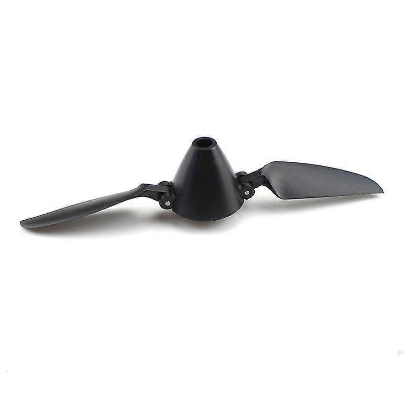 Xk A800.0006 Xk A800 Rc航空機固定翼グライダーアップグレードスペアパーツ用のプロペラ折りたたみブレード