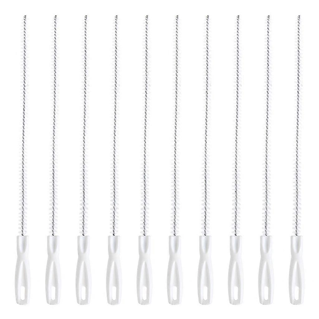 10pcs Home Essential Drain Opener Pipe Dredging Brush for Efficient Cleaning