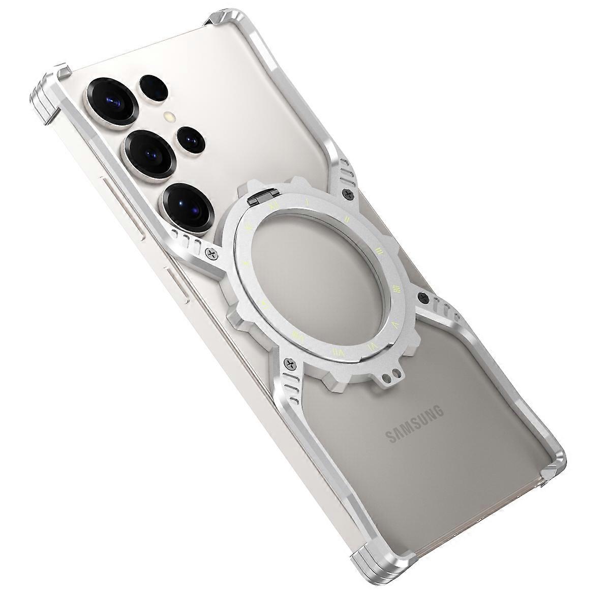 Compatible with Galaxy S23 Ultra Phone Case