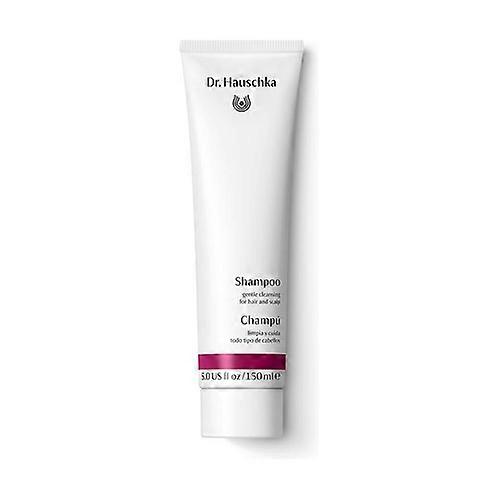 Shampoo with neem, rosemary and apricot oil 150 ml