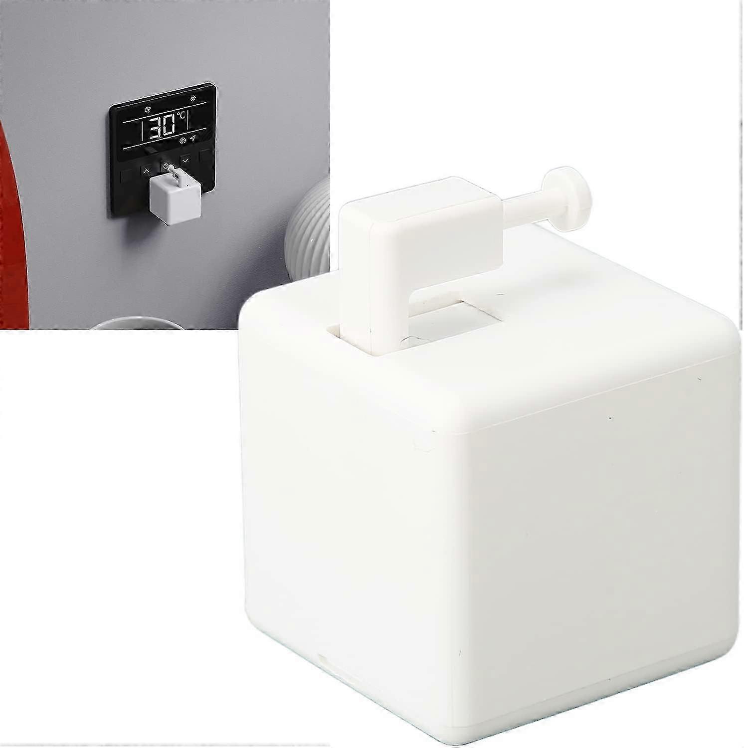 Switch Smart Switch, Finger Robot Bluetooth Switch, Multifunctional Automatic Smart Switch Button Actuator, for Google Assistant SZRH A-C