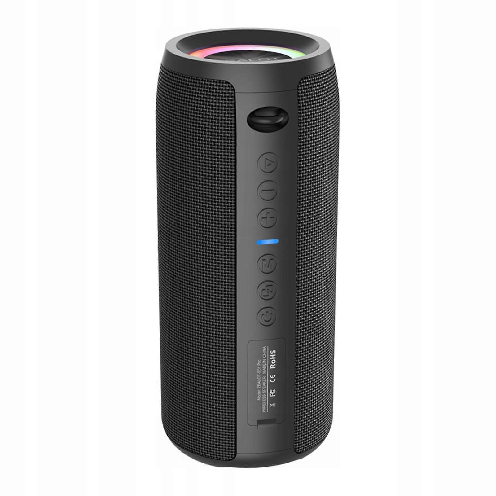 Zealot S51pro Μικρό Ηχείο Bt Ασύρματο Αδιάβροχο 6000mah