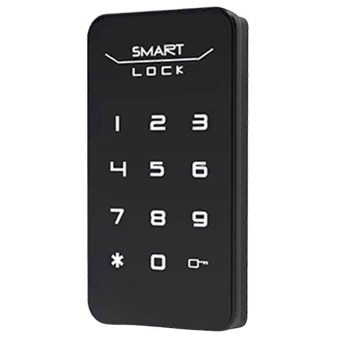 Electronic Locks Password Zipper Anti-Theft Keyless Locks