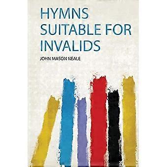 Hymnes adaptés aux invalides