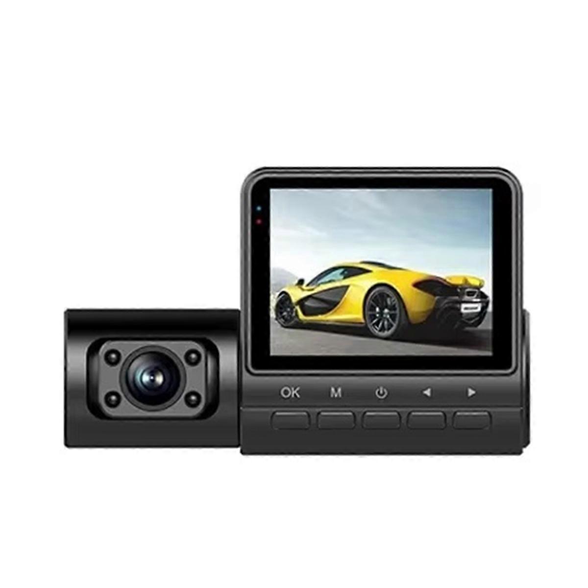 1080P HDカメラダッシュカム(カービデオレコーダー用)オートナイトビジョンWDR 24HパーキングモードループRecordi