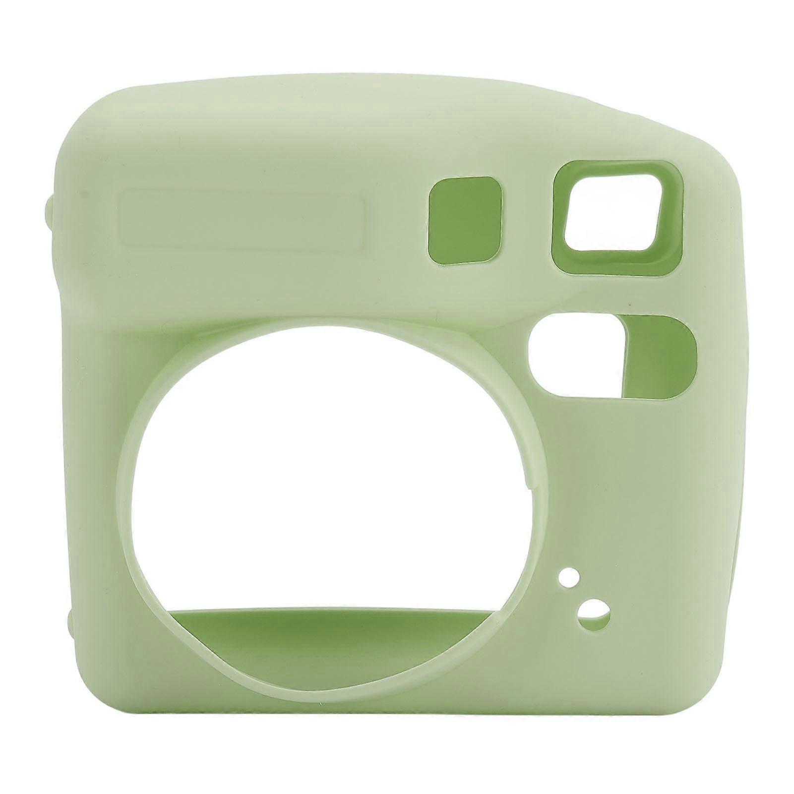 Durable Silicone Protective Case for Instant Cameras - Perfect Fit & Easy Maintenance