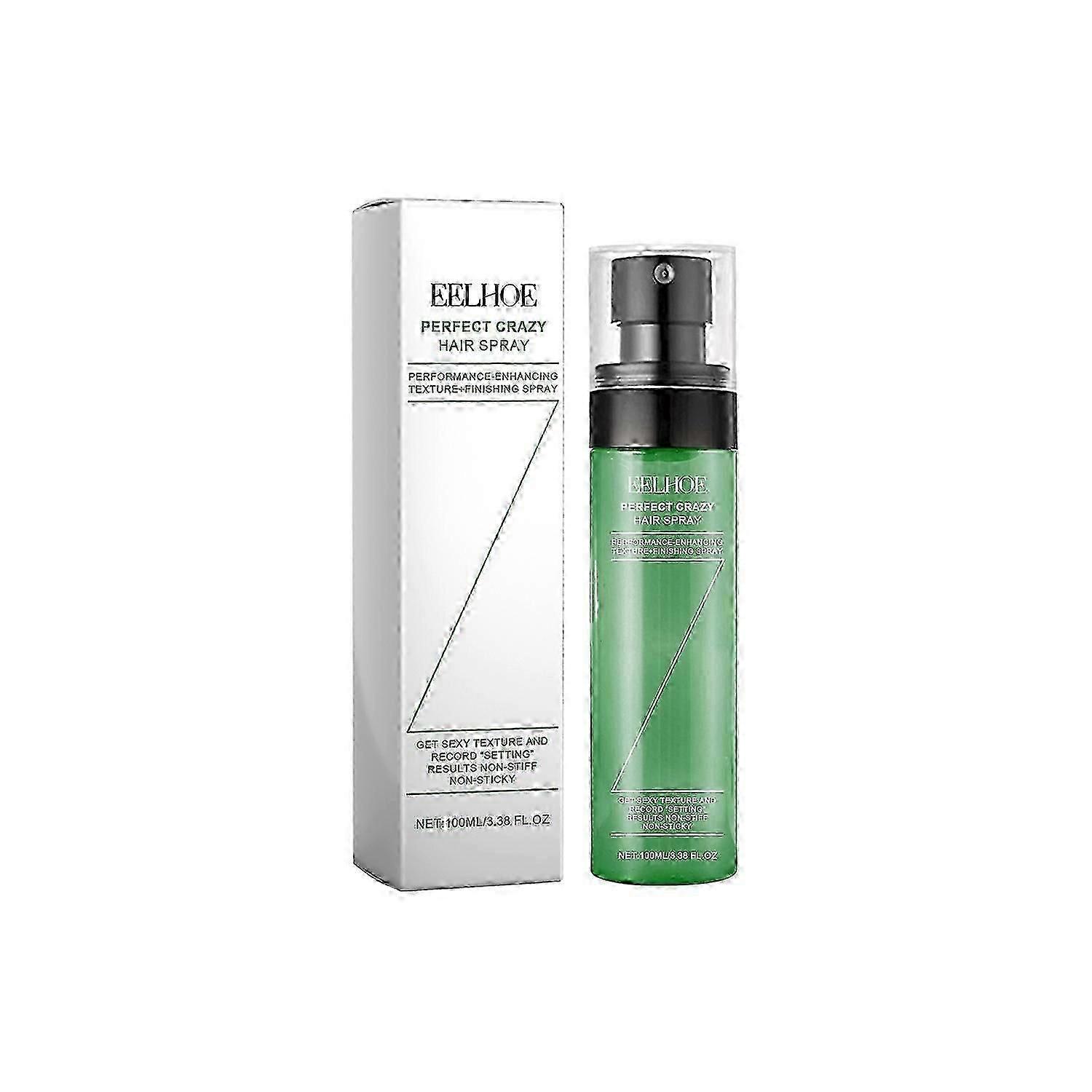 EELHOE Hair Volumizing And Styling Spray, Hair Volumizing And Lazy Removing Oil Refreshing Long-Last