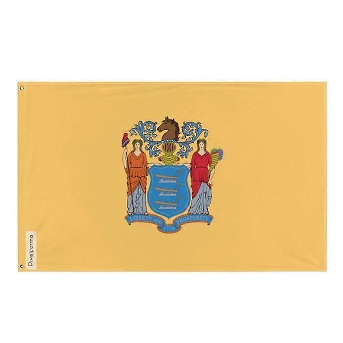 Flag - PIXELFORMA - New Jersey - Polyester - 90x150cm - Double sided