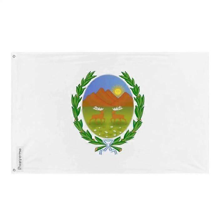 Flag - San Luis - 128 x 192 cm - Polyester - Double-sided print - Metal grommets