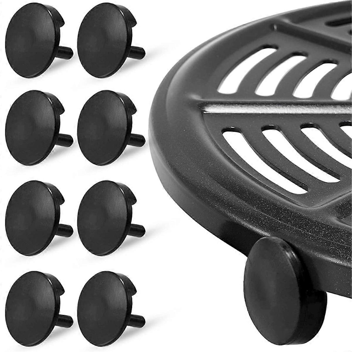 20pcs Corner Protectors for Air Fryer Accessories Silicone Cushion Pads