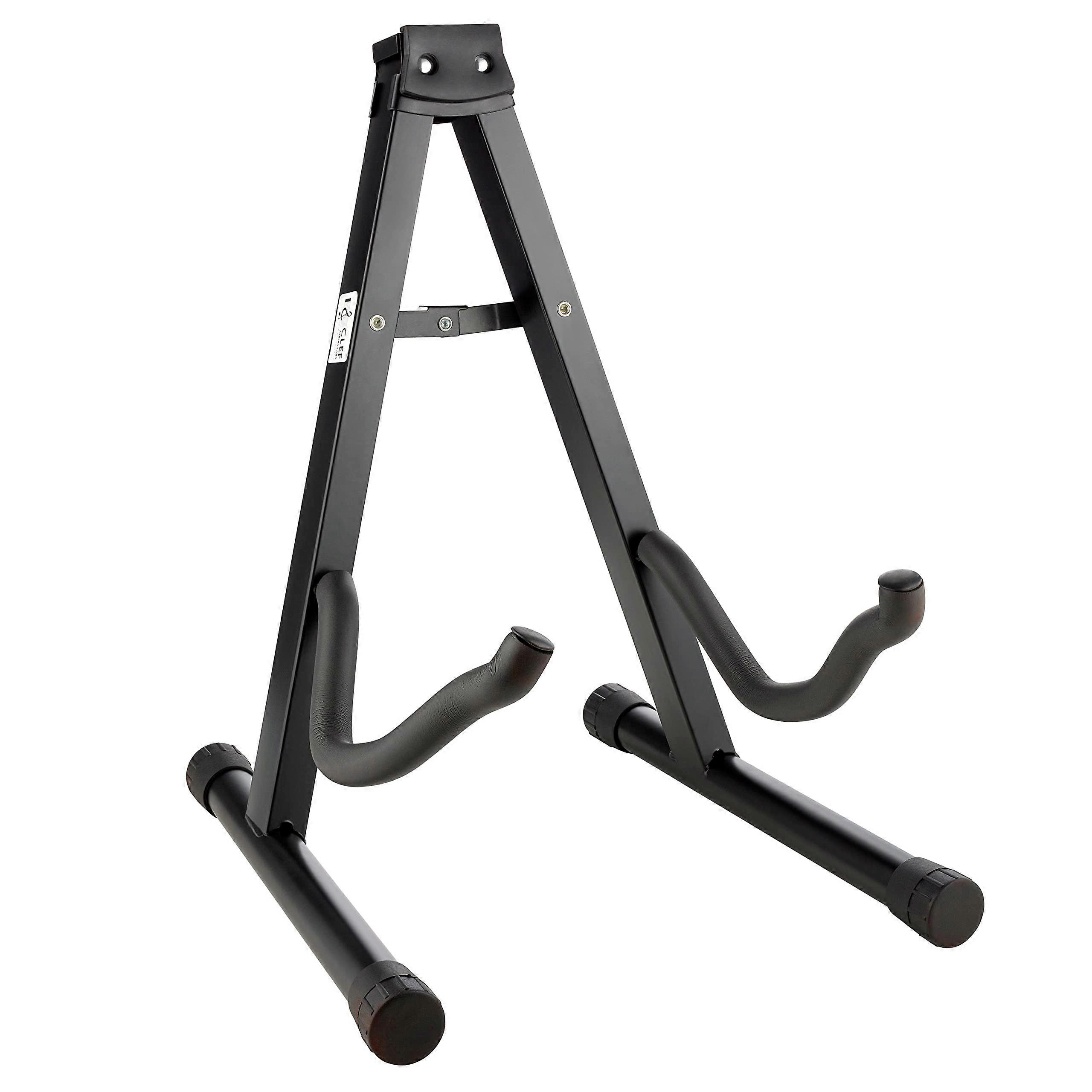 Foldable Guitar Stand AFrame, Universal Fit for Acoustic, Electric, Bass