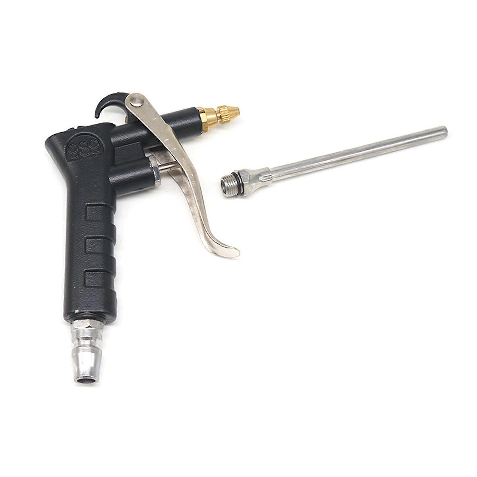 Air Guns for Compressor Air Blow Guns with Adjustable Air Nozzle Air Tools Air Compressor Accessory with Air Nozzle Hose
