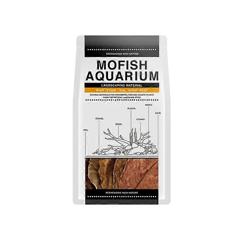 20/40PCS Aquarium Turtle Leaves Improves Immunity Help Turtle Breeding Nature Habitat Easy to Use Fallen Leaves