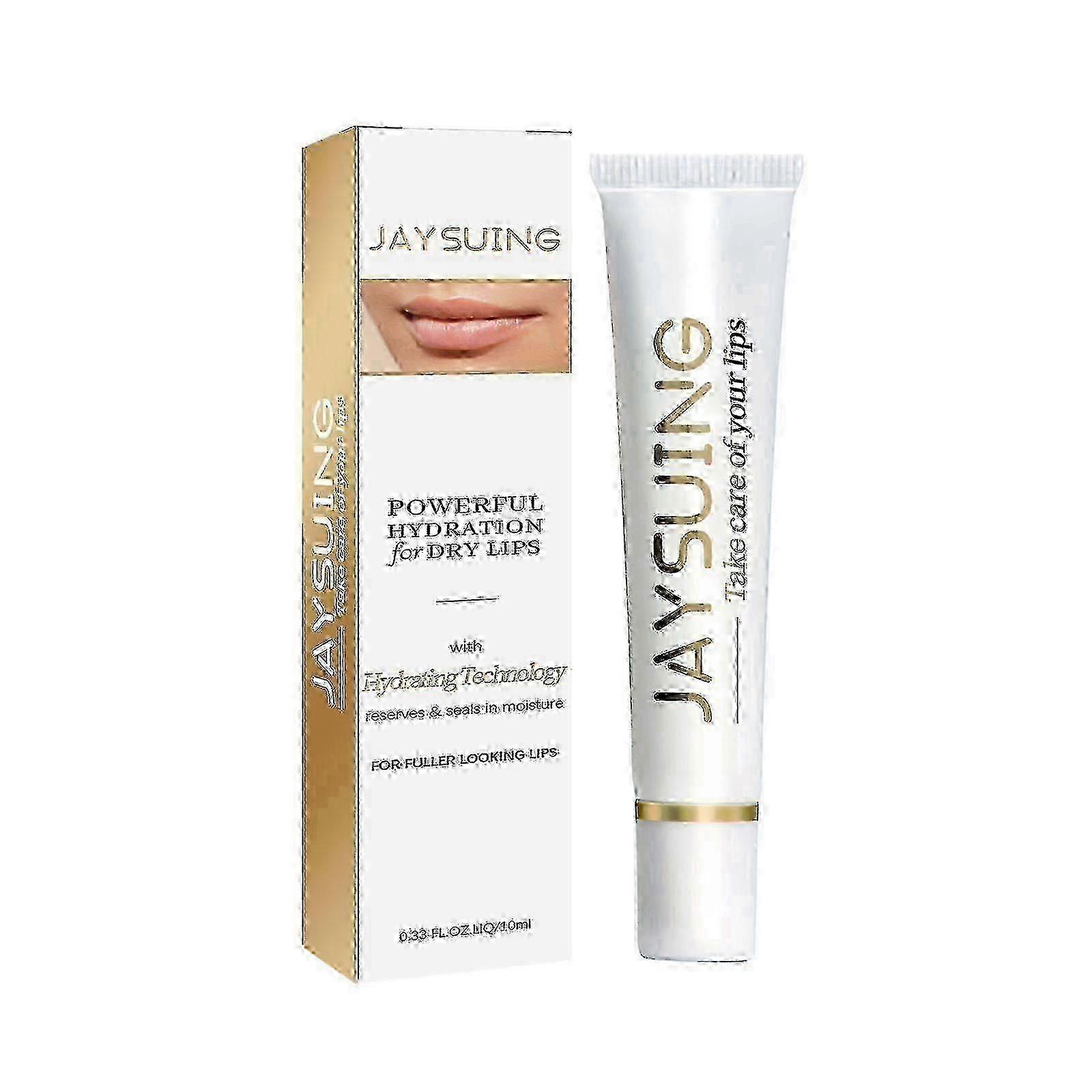 Lip Balm For Anti-cracking, Fading Lip lines, Moisturizing Fall And Winter Moisture, Removing Dead Skin, Hydrating Toot lips