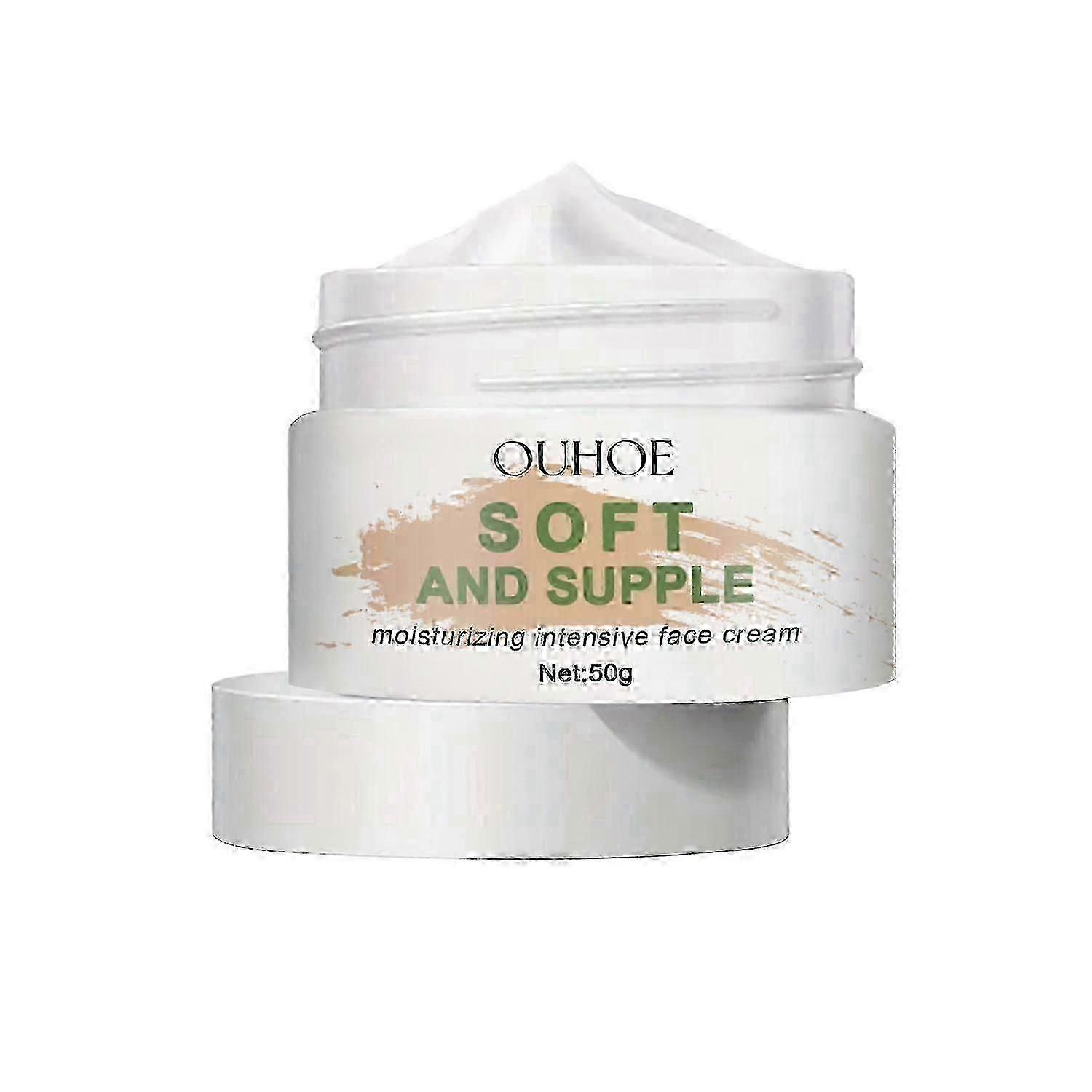 OUHOE Anti-Wrinkle Cream, Hydrating, Moisturizing, Firming And Smoothing Fine Lines Skin Care Anti-A