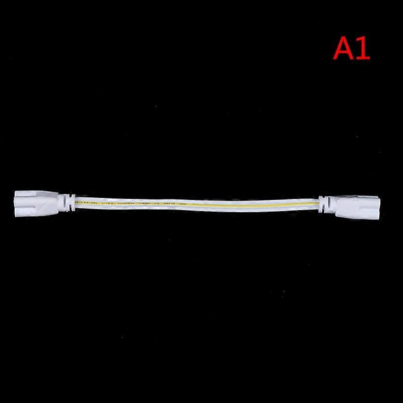 LED tube lamp connected cable T4 T5 T8 LED light double-end connector wire