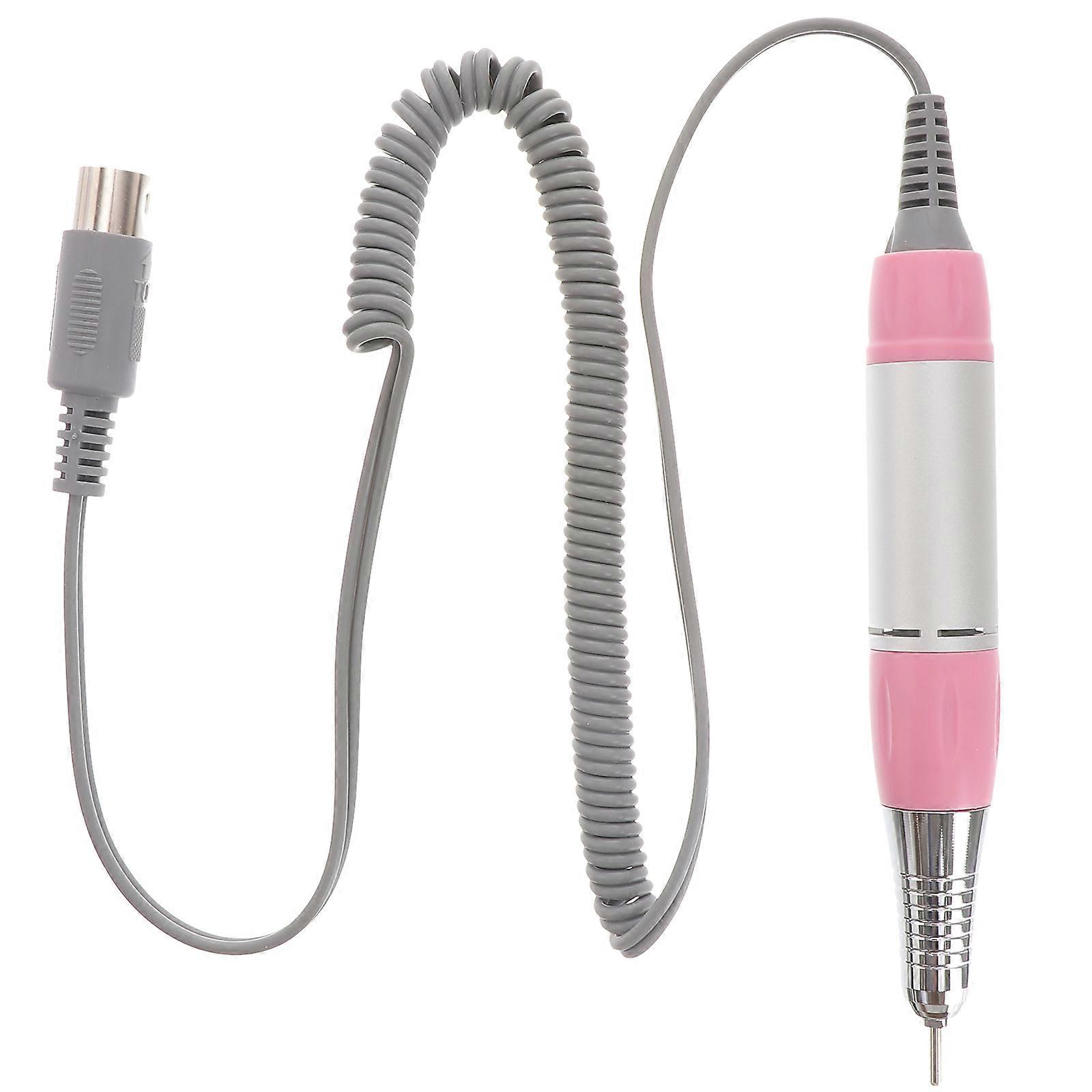 Nail Drill Handle Built for Reliable Performance in Manicure Routines