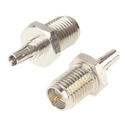 RP-SMA to CRC9 Adapter