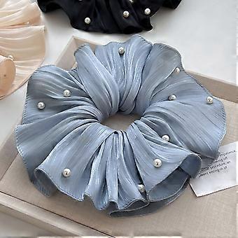 Elásticos elegantes para meninas cordas de cabelo elástico elástico elástico elástico reutilizável