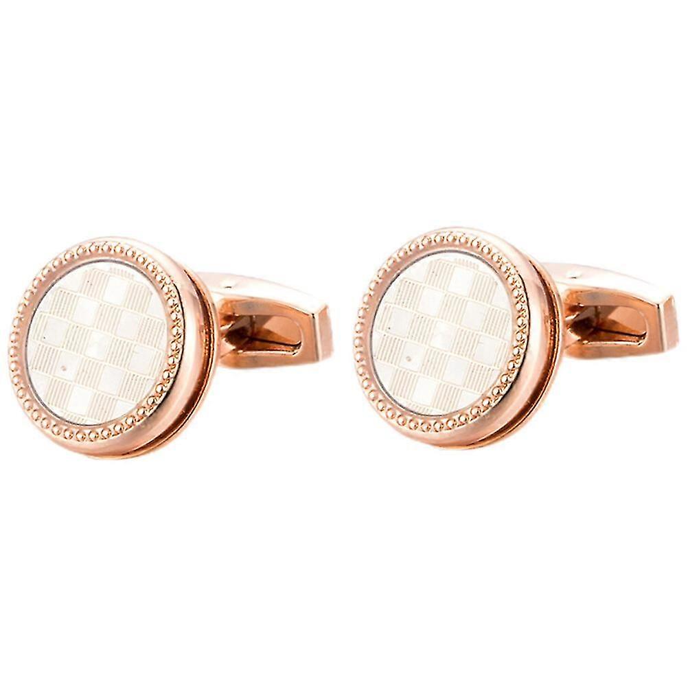 1 Pair Tuxedo Stud Tuxedo Shirt Stud Business Suit Cufflink Clothes Accessory