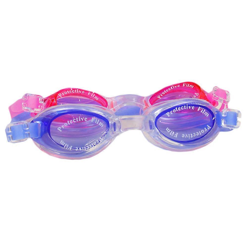Children's Swim Goggles , Clear Vision for Swimming and Diving Sessions