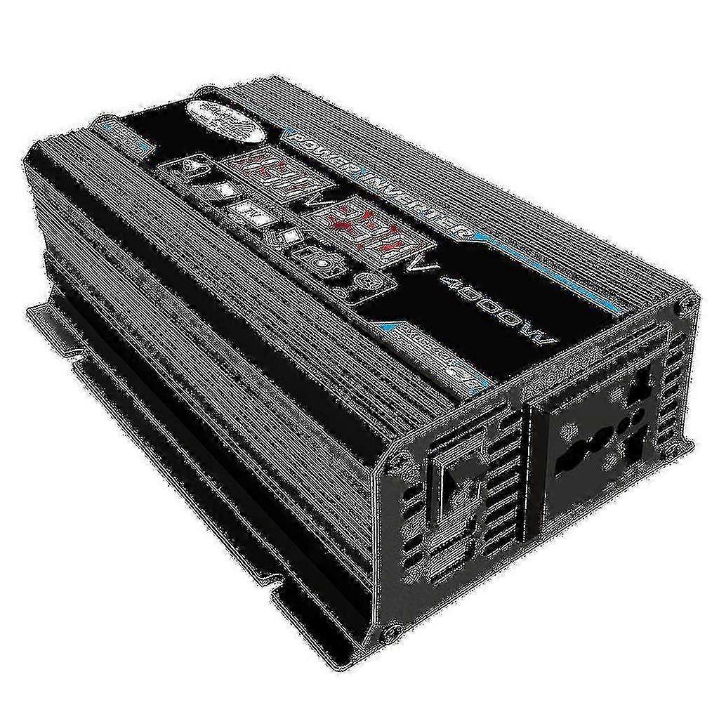 High Frequency Inverter for Converting 12V DC to 220V AC with 4000W Peak Power Capability