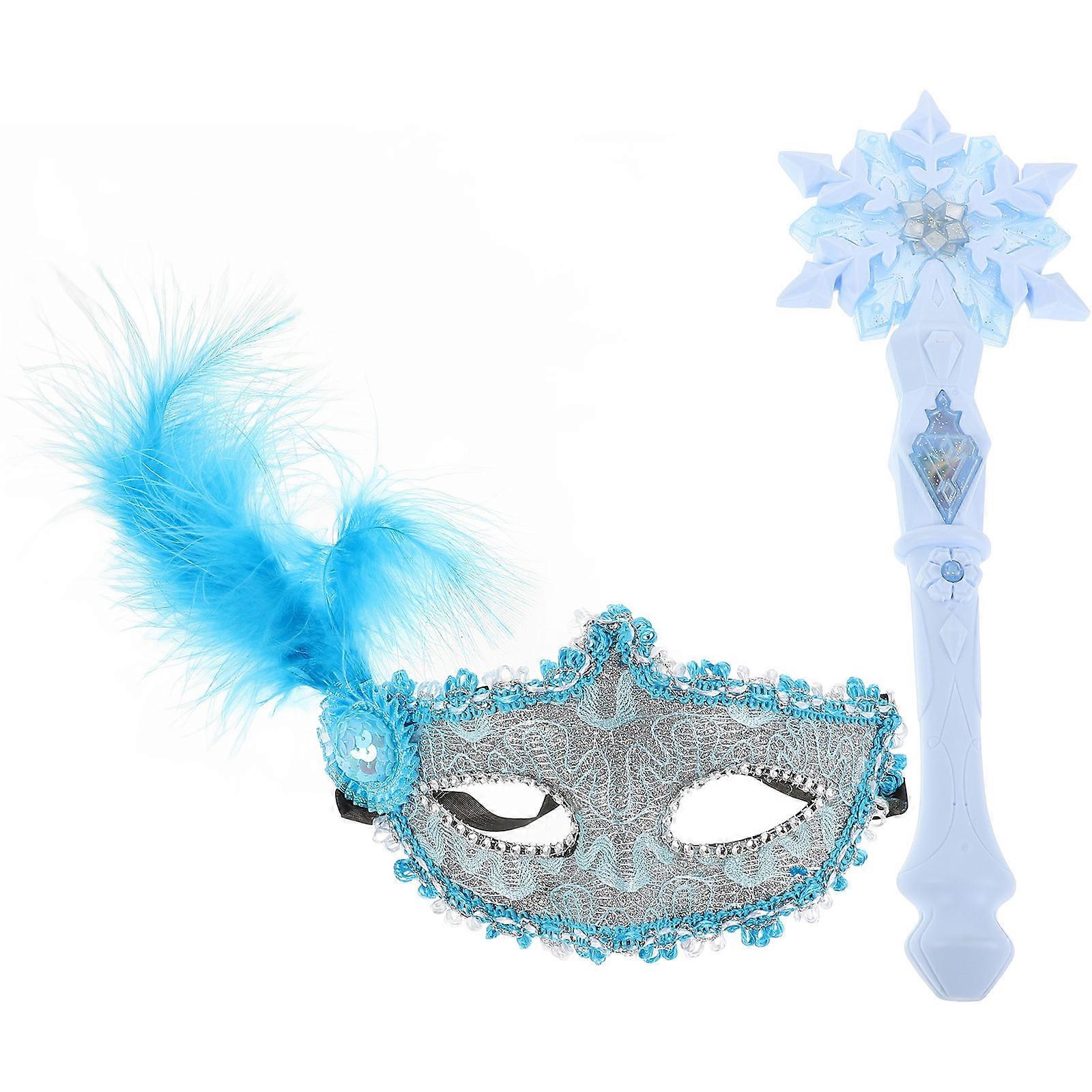 Crafted Princess Wand Enhancing Roleplaying and Party Enjoyment