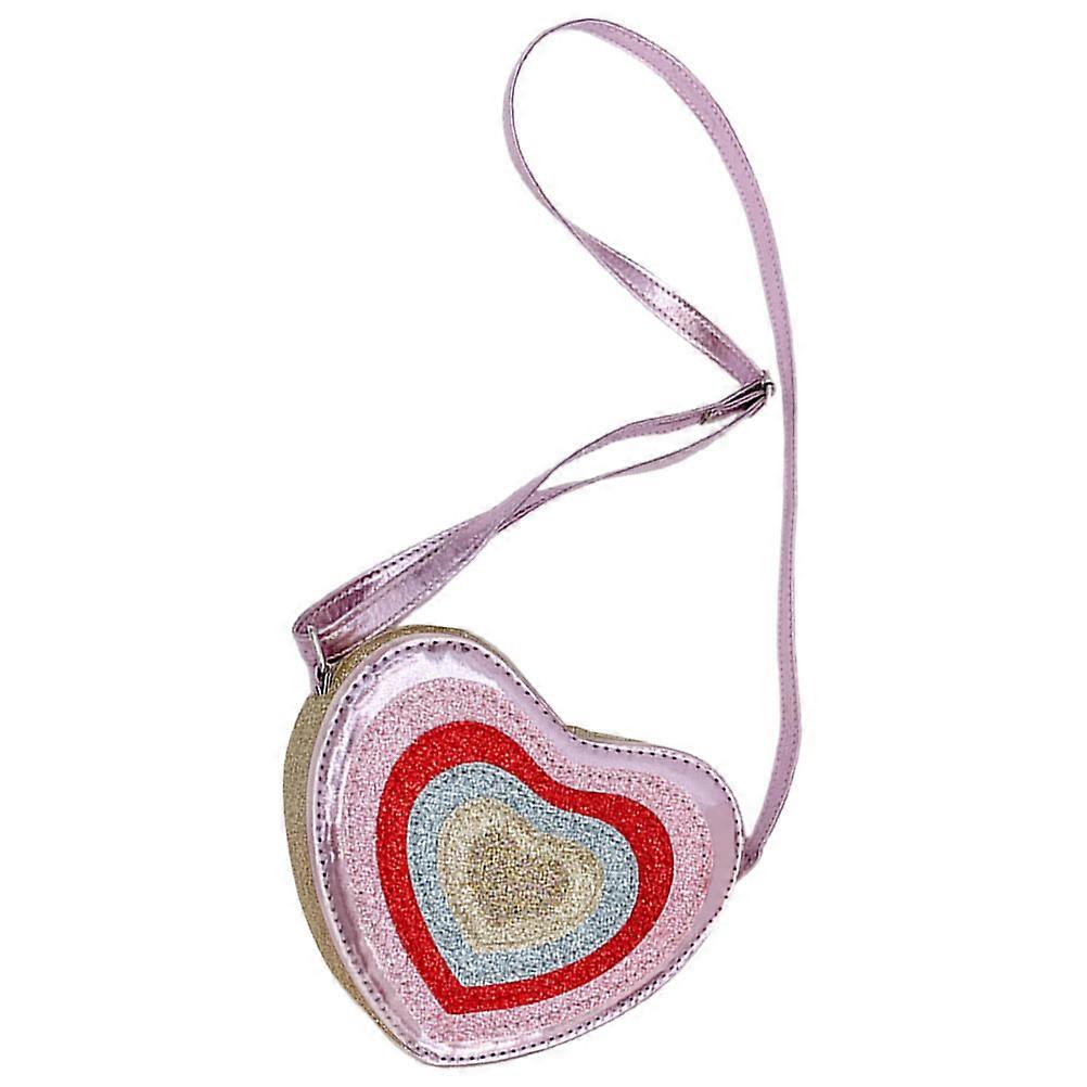 Lightweight Heart-Shaped Storage Pouch, Cute and Functional Companion