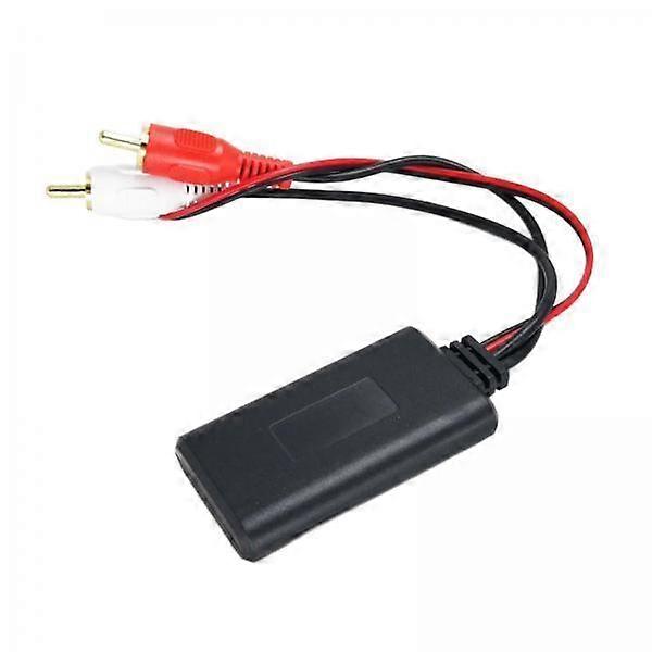 4x 2-in-1 Auto Radio USB Bluetooth Adapter Stereo Wire