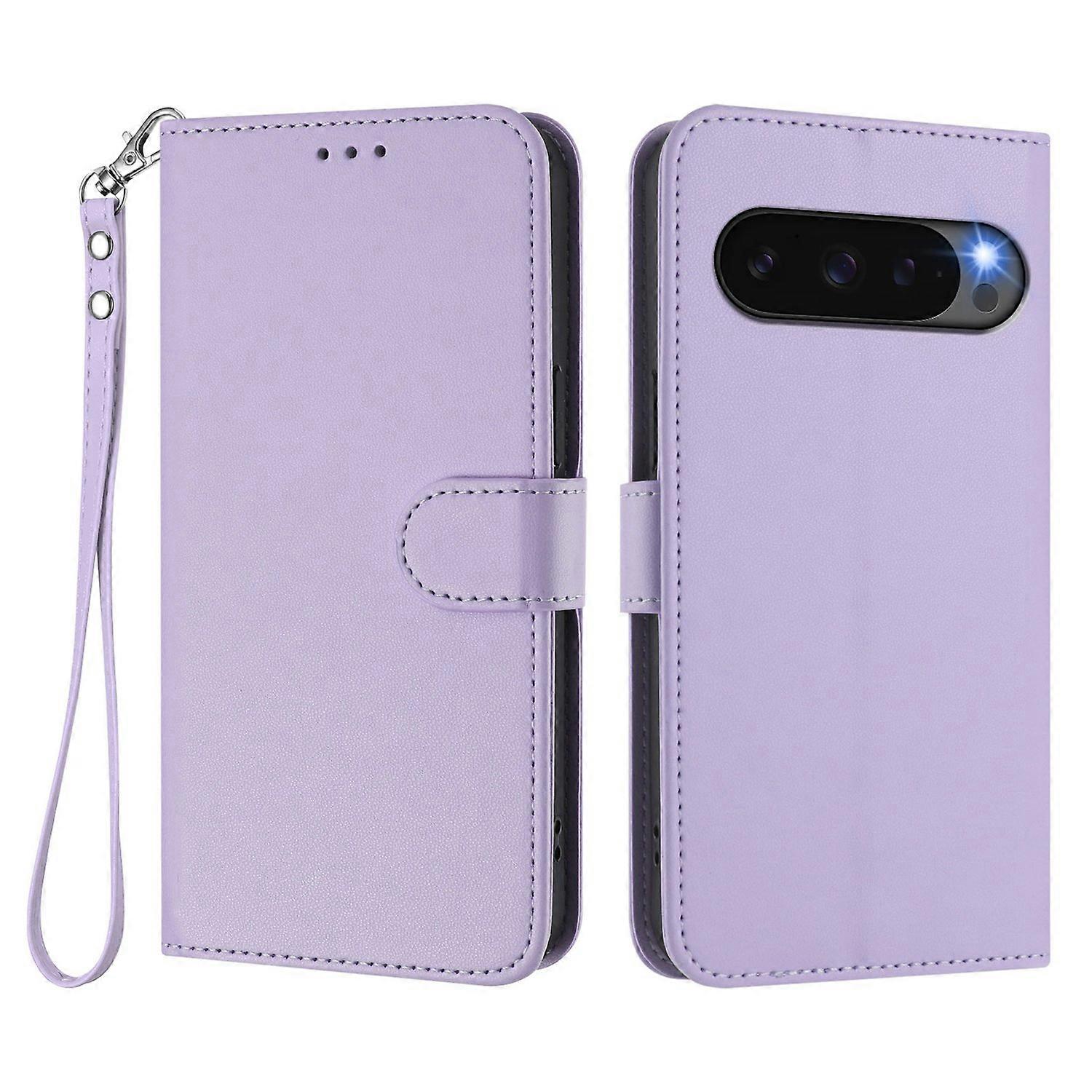 For Google Pixel 10 Pro Google Pixel 9 Google Pixel 9 Pro Google Pixel 10 Leather Case Wallet Stand 