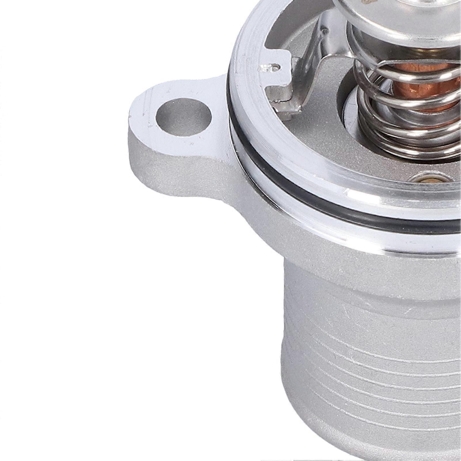 Thermostat Assembly 4133L507 Replacement for Perkins Engine 1104DE44T 1104DE44TA 1106DE66TA 1106CE66TA 1 Series