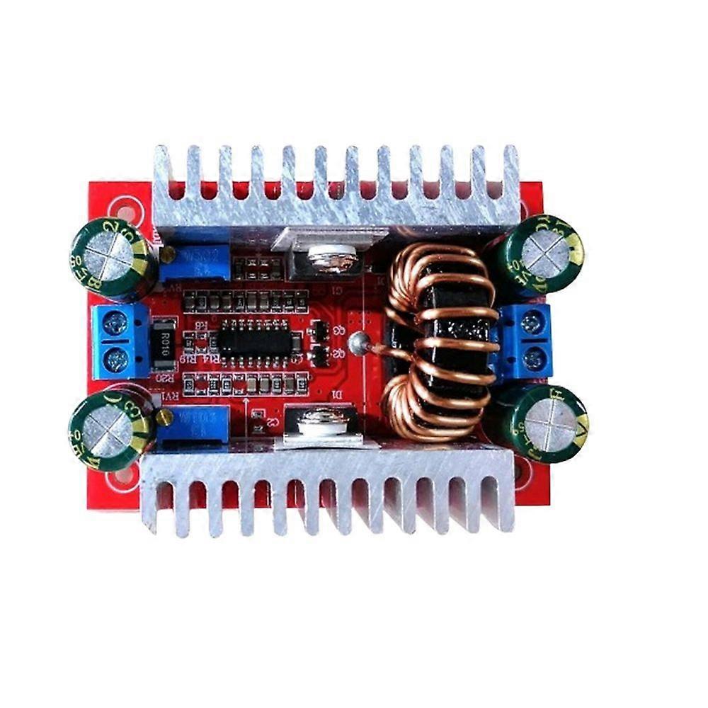 2PC 400W 15A DC-DC Step Up Down Boost Buck Voltage Power Converter Module SuppIR