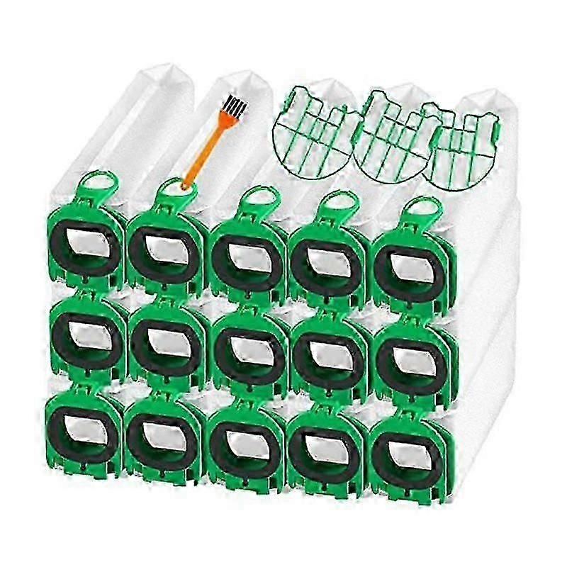 Replacement Vacuum Cleaner Dust Bags and Filters for Vorwerk Kobold VB100,High-Quality Filtration for Efficient Cleaning