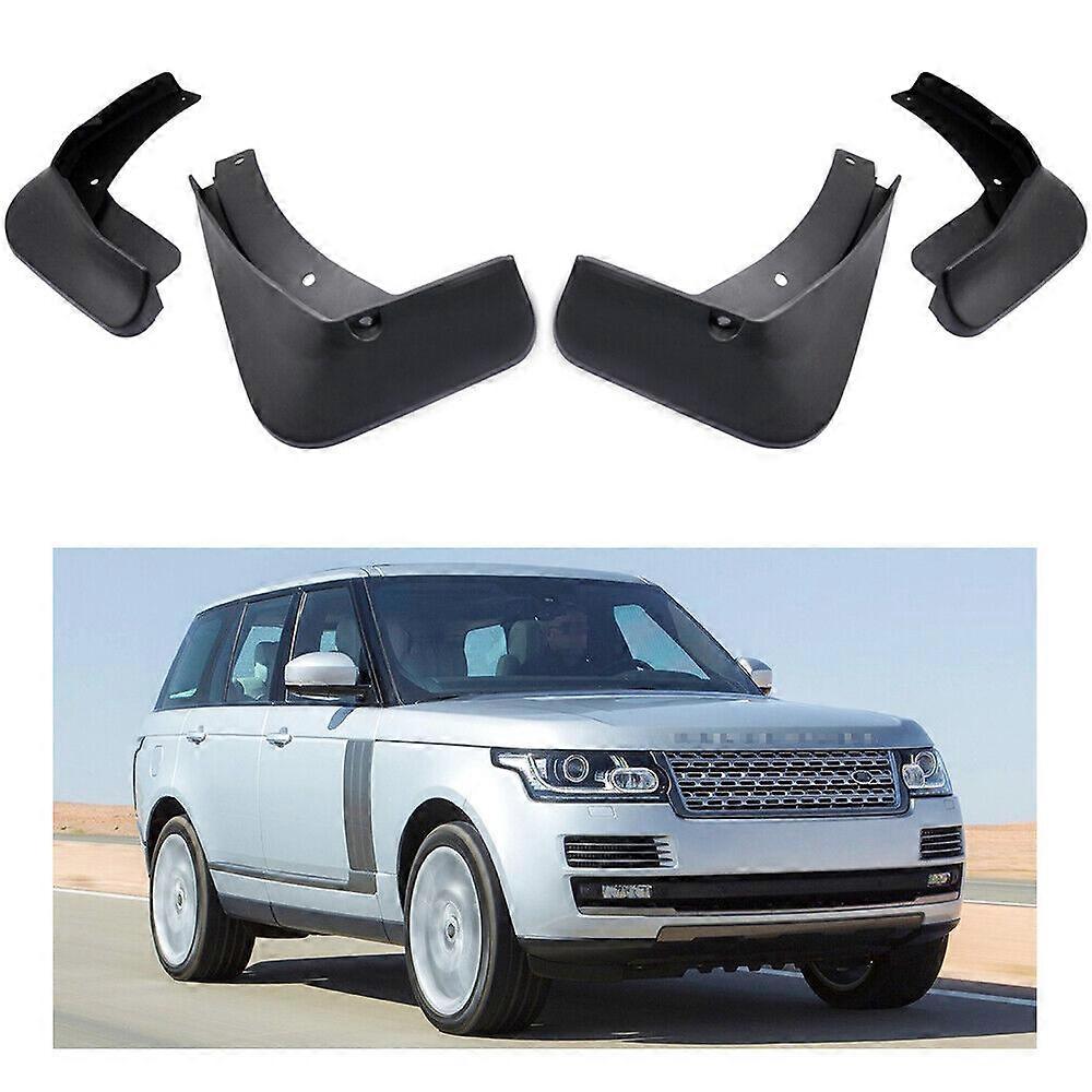 חל על דשי בוץ לרכב מגן התזה פנדר מגן בוץ עבור לנד רובר ריינג' רובר 2013-2022