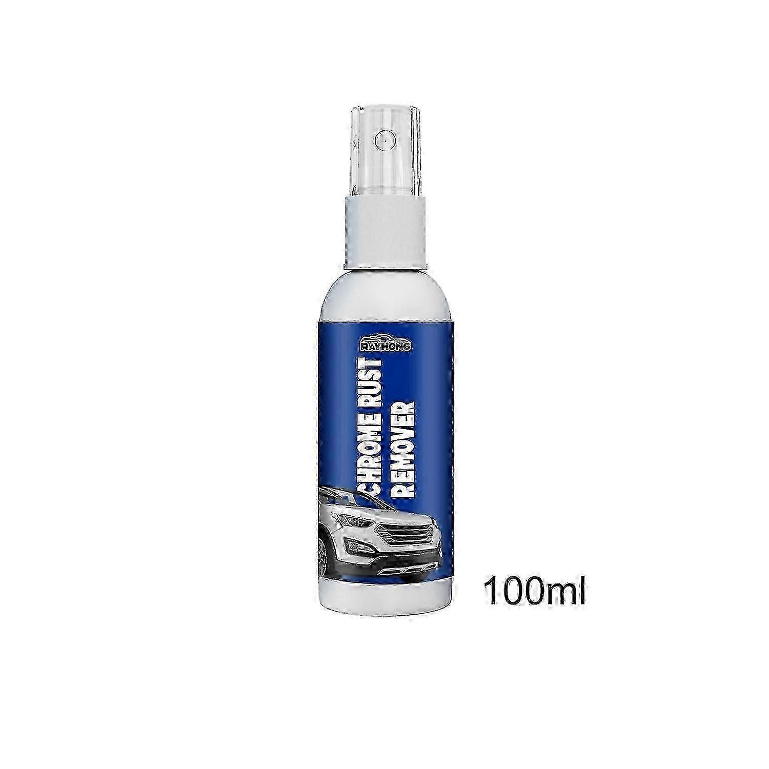 Rayhong Rust Removal And Conversion Agent, Auto Coating Coating Surface Micro-Plated Crystal Deconta