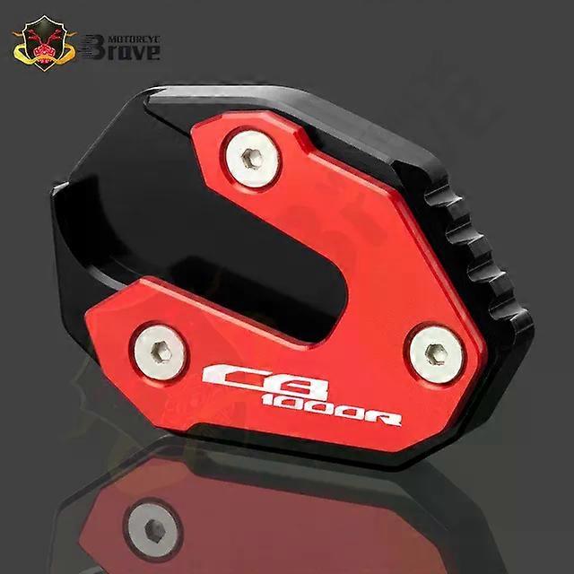 CB 1000R Motorcycles Kickstand Foot Side Stand Extension Pad Support Plate Suitable for Honda CB1000R 2008-2022 CB1000 R plus 2018-2020