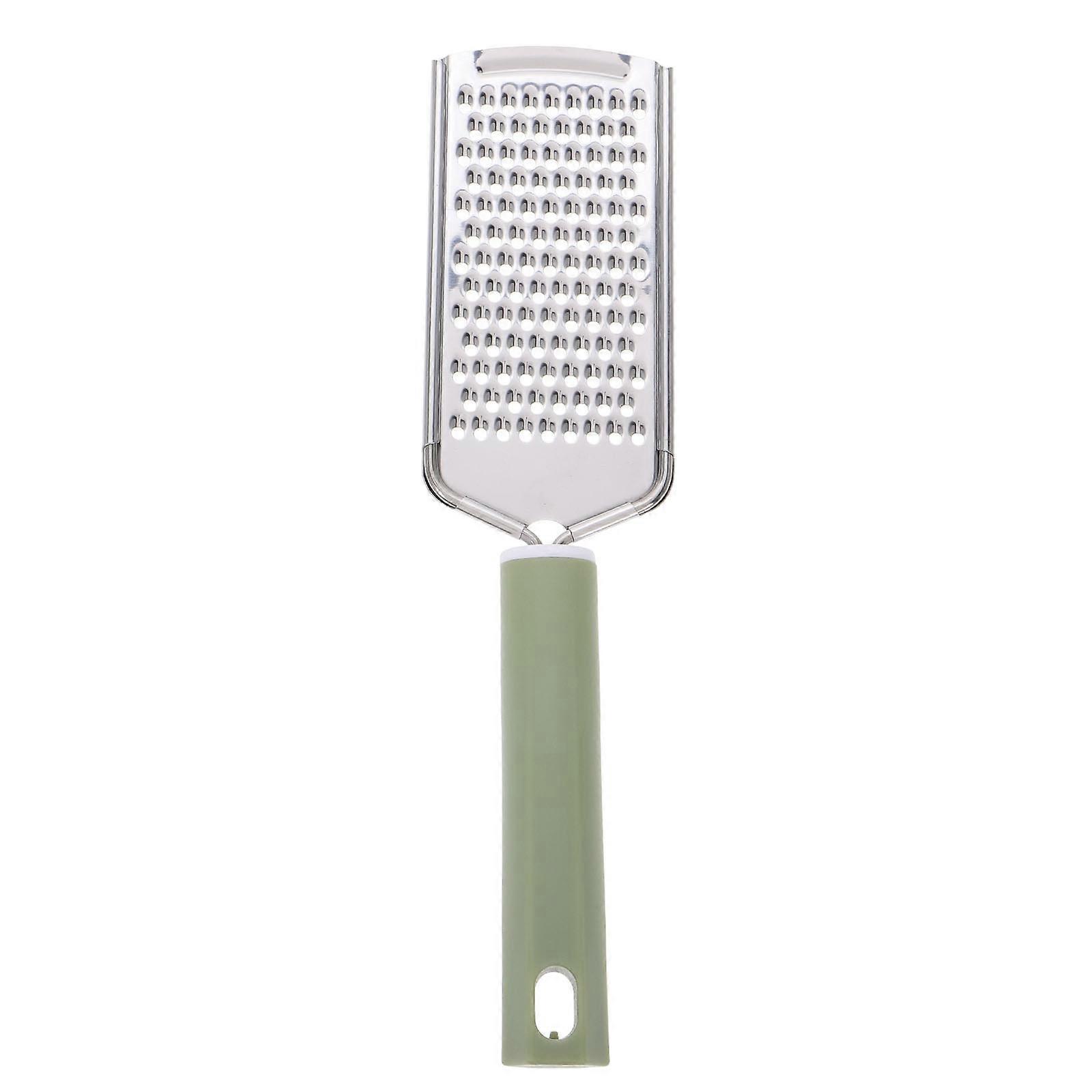 Garlic Chopper Mini Pp Material Handheld Cheese Zester for Kitchen Multifunction Shredding Meal Preparation 1Pack