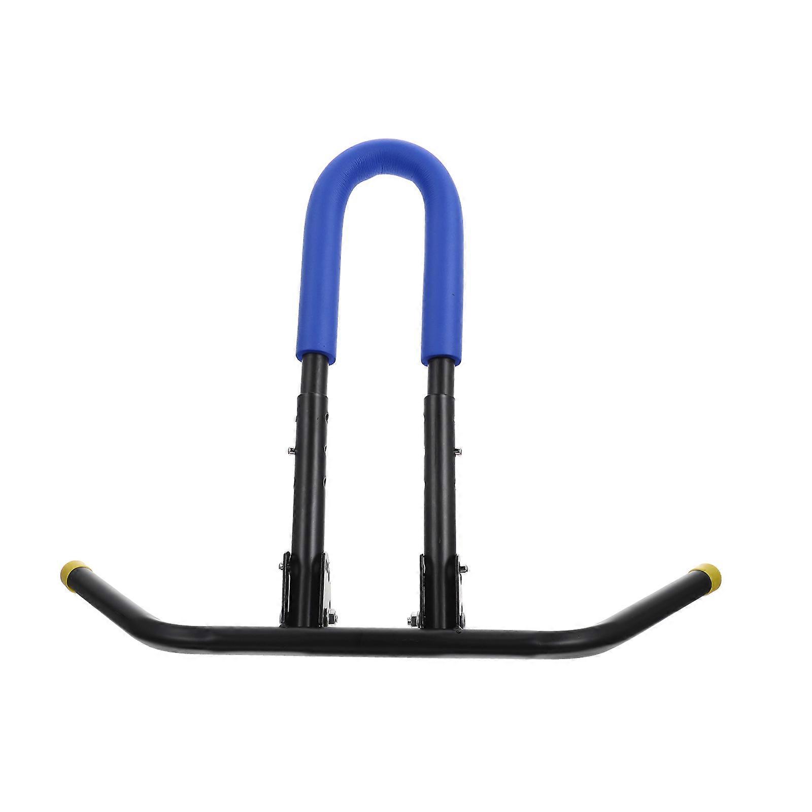 Kickstands Side Stand Professional Mountain Bike Kickstand Bracket Black Anti-Pressure Stable Parking 1Set