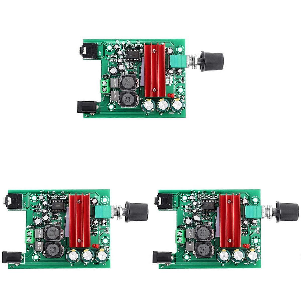 Power Amplifier Board High-Sensitivity Mono TPA3116 Subwoofer