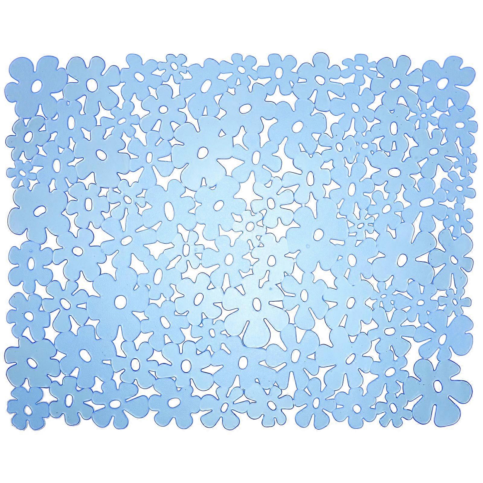 Sink Draining Sink Mat Kitchen Sink PVC Protector Pad Kitchen Draining Accessory