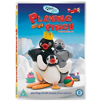 その他 Pingu [DVD] Pingu DVD 