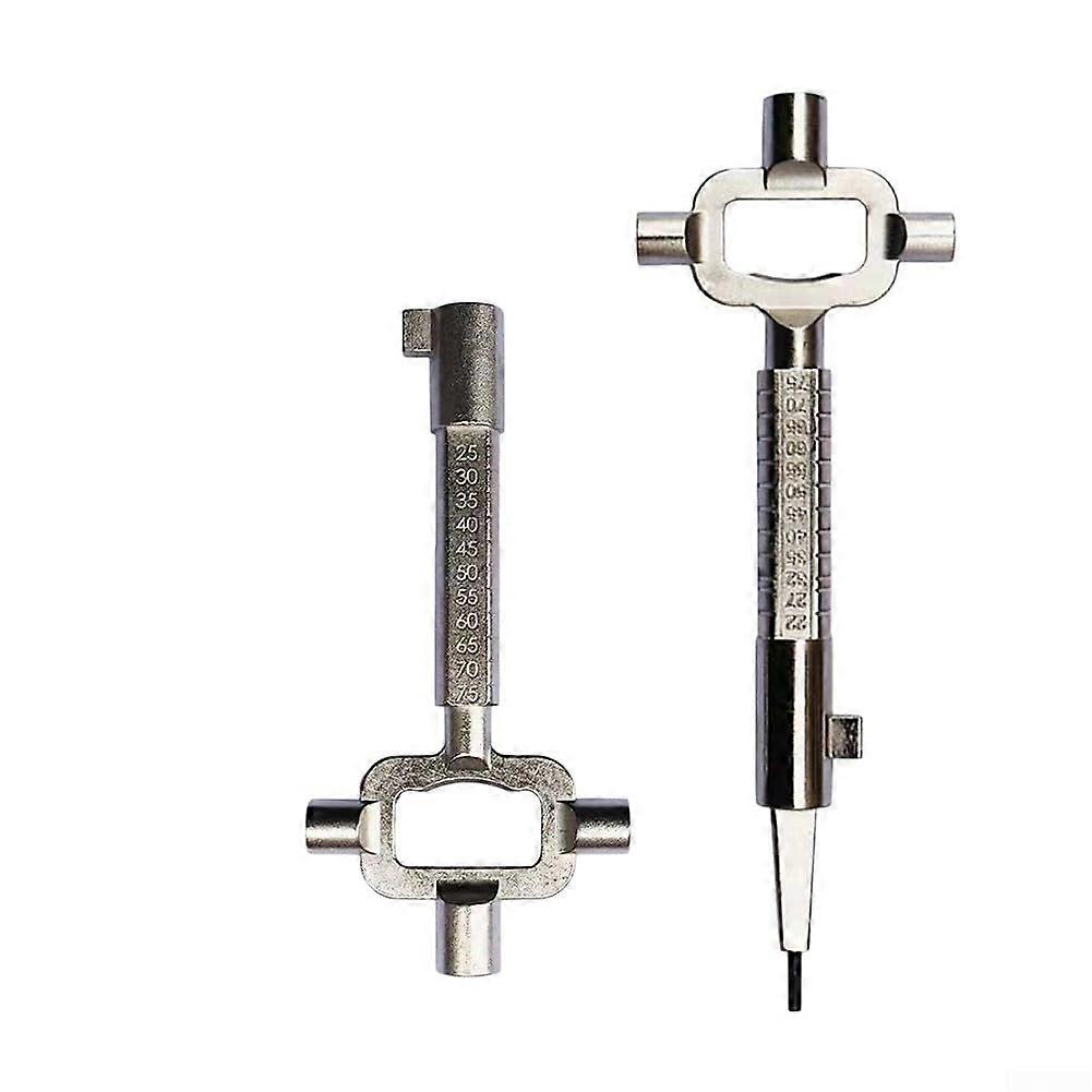 Robust Lock Body Key for Door Lock Installation and Repair, Durable, Precise Fit, High-Quality Steel