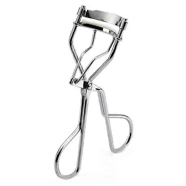 Shiseido Eyelash Curler - Crimps & Curls Lashes for Perfect, Eye-Framing Lashes - Gentle & Safe - Includes Replacement Pad